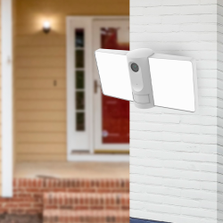 WiFi Kamera m/spot 2MP Udendrs (demo)