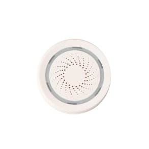 Smart Wi-Fi Sirene 85dB m/8 forskellige lyde