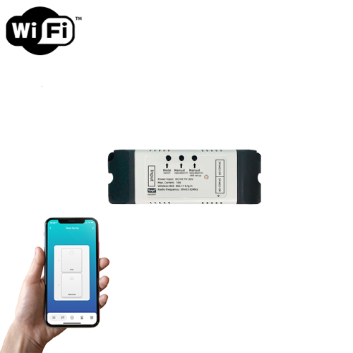 WiFi Smart Styring m/2 potentialfrie rel�er