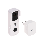 WiFi D�rklokke m/kamera 2MP
