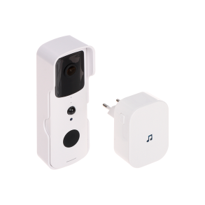 WiFi D�rklokke m/kamera 2MP