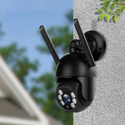 WiFi udend�rs PTZ dreje-kamera 5MP