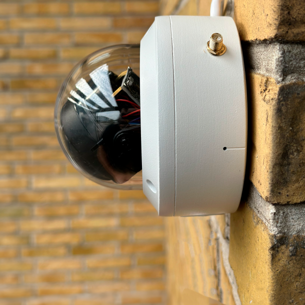 WiFi Kamera Dome 6MP (demo)