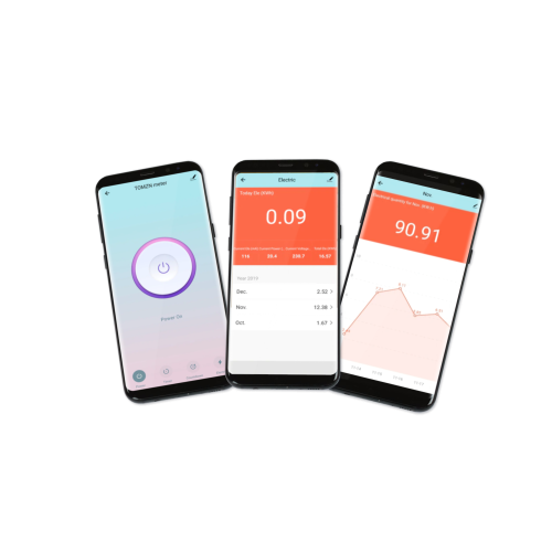 Wifi Smart plug m/energim�ler 16A