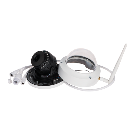 WiFi udend�rs dome-kamera 3MP
