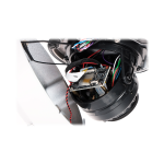 WiFi udend�rs dome-kamera 3MP