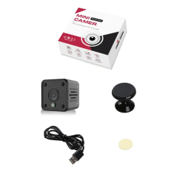 WiFi mini indendrs 2MP overvgningskamera