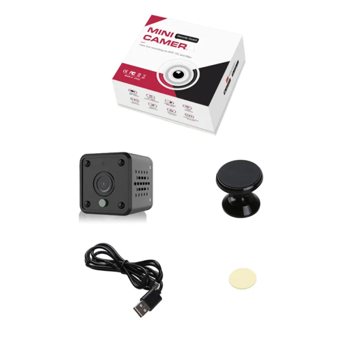 WiFi indendrs mini-kamera 2MP