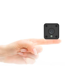 WiFi mini indendrs 2MP overvgningskamera