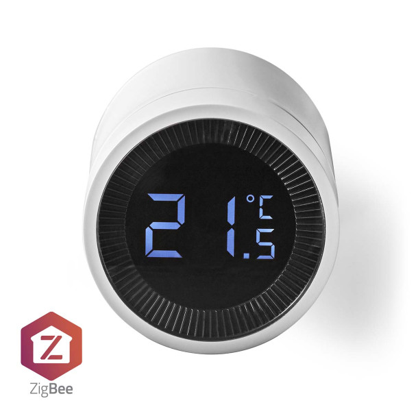 Smart Radiatortermostat m/Zigbee