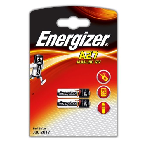 27A batterier 2-pak
