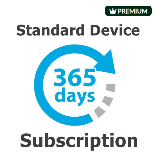 1 rs abonnement GSM Cloud Standard Device (PREMIUM)
