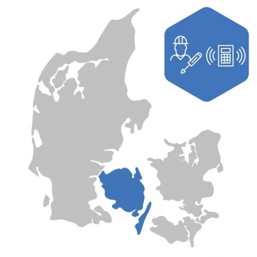 Alarminstallation Fyn