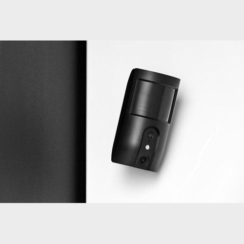 Kamera-PIR 868MHz Sort (udg�r)