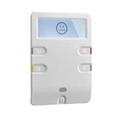 Keypad 868MHz Hvid (udgr)