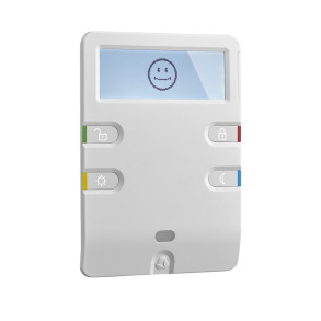 Keypad 868MHz Hvid (udgr)