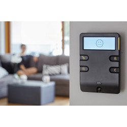 Keypad 868MHz Sort (udgr)