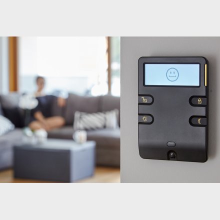 ava pro keypad sort stue
