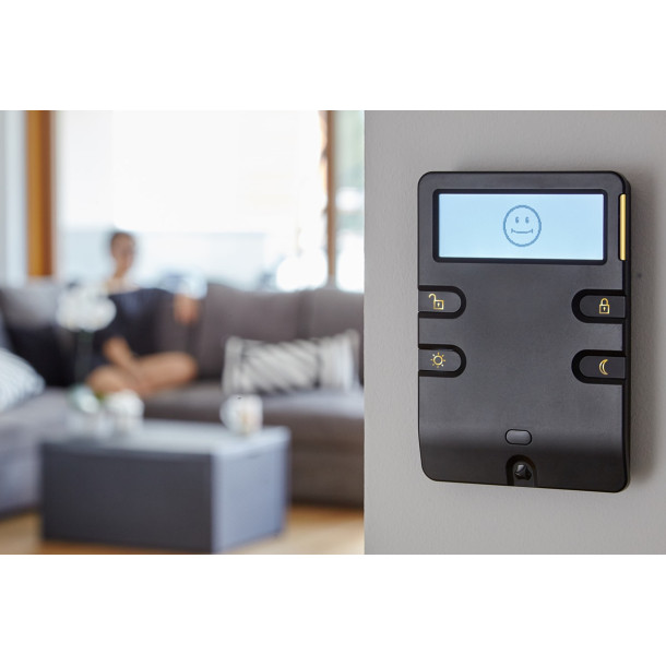 Keypad 868MHz Sort (udgr)