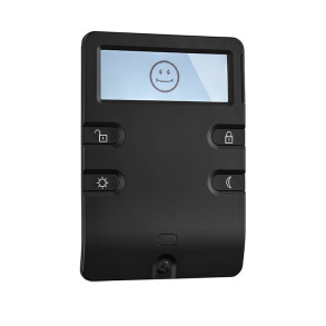 Keypad 868MHz Sort (udgr)