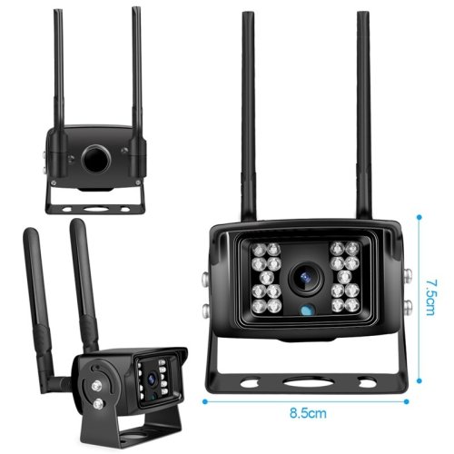 4G GSM B�d kamera 5MP