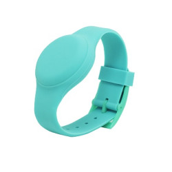 Bluetooth Beacon armbnd (0,5 r) m/SOS knap