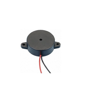 Buzzer 100dB kabelfrt