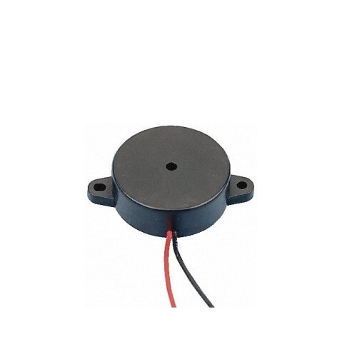 Buzzer 100dB kabelf�rt