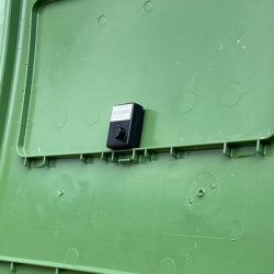 Container sensor m/batteri (5G NB-IoT)