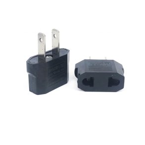 EU-US adapter stikkontakt
