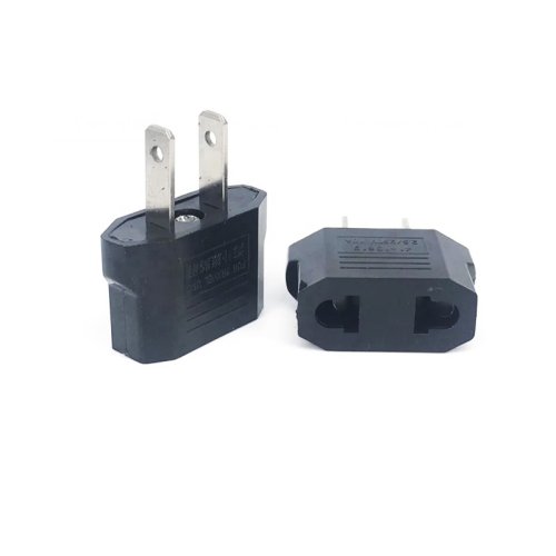 EU-US adapter stikkontakt