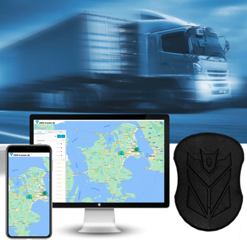 Fl�destyring Batteri GPS-TRACKER 4G