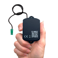 GPS-tracker vandt�t 7-50V u/abonnement