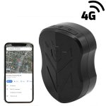 gps tracker stort batteri 4g