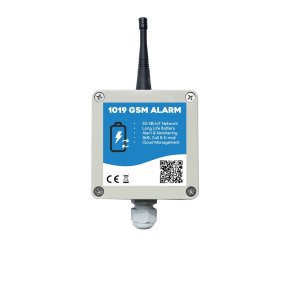 GSM alarm 1019 On/Off 19Ah (IP65)