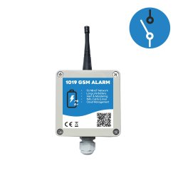 GSM alarm vandtt m/10 rs batteri (5G NB-IoT)