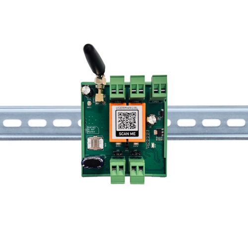 GSM controller 2200 12V (DIN)