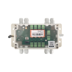 GSM controller 4400 12V (IP65)