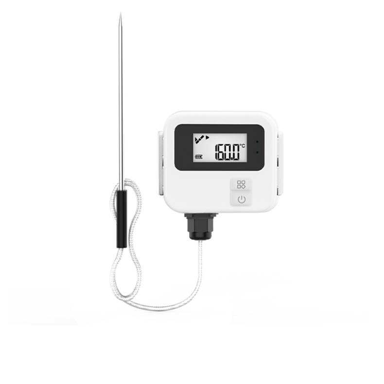 Wireless Temperature Sensor -40 to 180C IP67 BLE 5.0