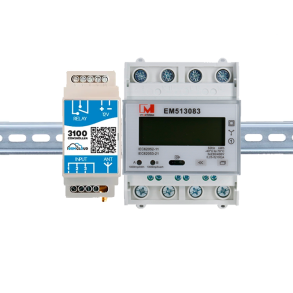 GSM energim�ler m/3-faset MID bim�ler (5G NB-IoT)