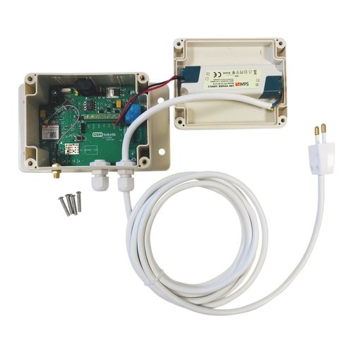 GT1000 GSM styring 230V m/antenne