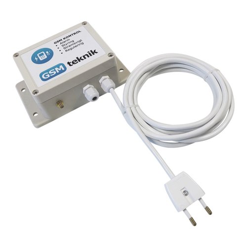 GT1000 GSM styring 230V m/antenne