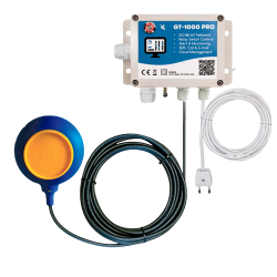 GSM VA alarm GT1000PRO v.1 230V (IP65)