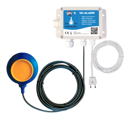 Vandalarm til br�nd / VA-Alarm m/batteri