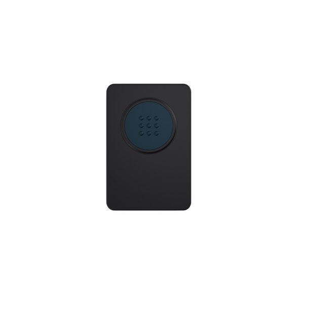 Bluetooth iBeacon 42x8x8 mm (3 r) til hjelm m/buzzer &amp; SOS