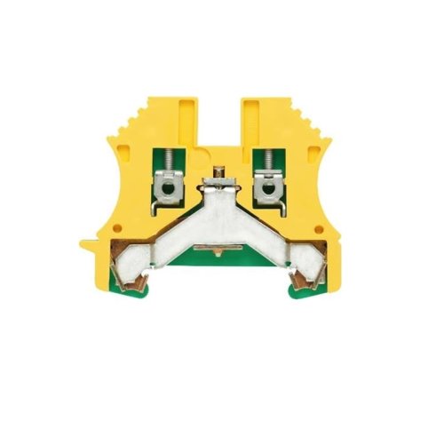 DIN Klemmer�kker PE 