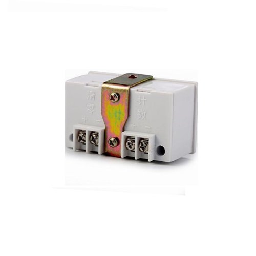 LCD t�ller med magnetkontakt