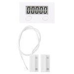 lcd kundetaeller magnet