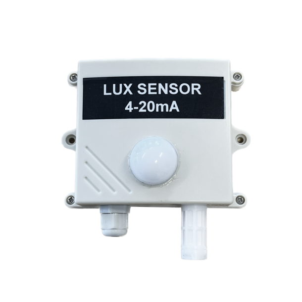  4-20mA Lux sensor 12-24V