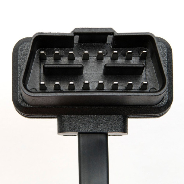 OBD Y forlnger kabel 24cm